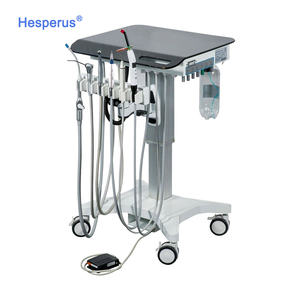 Medical P406G <strong>Dental</strong> <strong>Unit</strong> New Type Mobile <strong>Dental</strong> Equipment Fully Functional <strong>Dental</strong> <strong>Chair</strong> <strong>Unit</strong> <strong>Price</strong> - Product Image 5