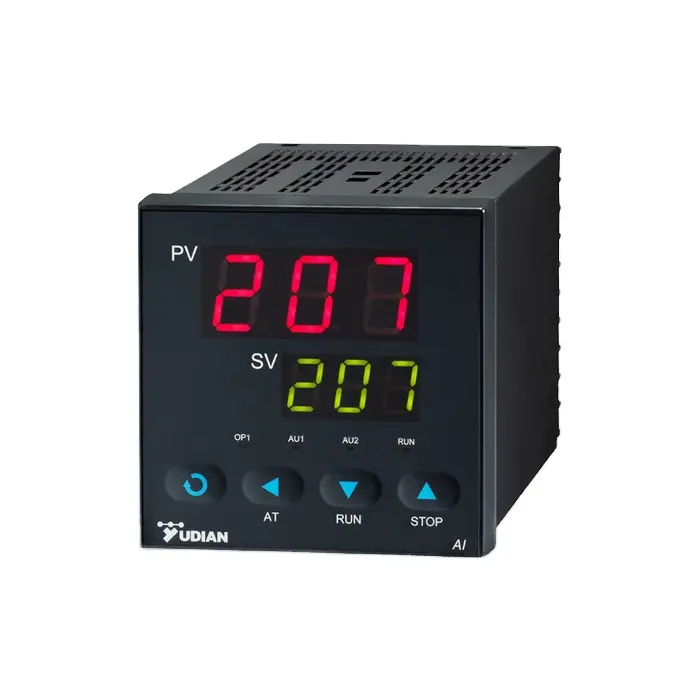 YUDIAN AI-207 Pengendali Temperatur Murah, Pengendali Temperatur Digital PID