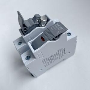 TUV CE 10*38mm DC 1000V Solaire PV <span class=keywords><strong>Fusible</strong></span> <span class=keywords><strong>Fusible</strong></span> <span class=keywords><strong>20A</strong></span> Avec LED Porte-<span class=keywords><strong>Fusible</strong></span> Protection pour Système Solaire - Product Image 2