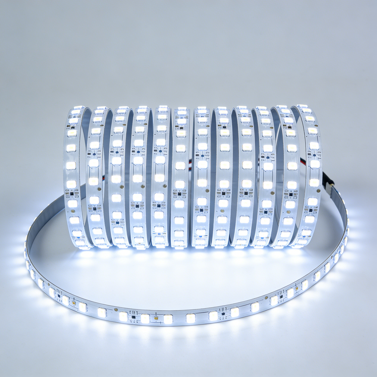 Wholesale 10m Led Light Tape 2835 SMD 8mm 12v Flexible Led Strip for Mirror Kitchen Cabinet