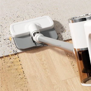 Aspiradora de Mano Inalámbrica Recargable USB, Aspiradora Vertical Eléctrica Húmeda/Seca para Hogares, Hoteles y Automóviles - Product Image 2