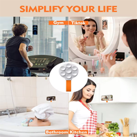 Penyangga Hisap Magnetik Silikon Tahan Air Desain Baru untuk Penggunaan di Tempat Tidur