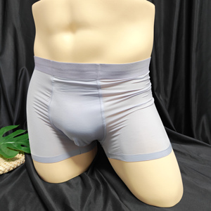 Ropa Interior Masculina de Nueva Llegada, Alta Calidad, Transpirable, Precio Razonable, Logotipo Personalizado, Diseño OEM, Ropa Interior para Adultos - Product Image 1