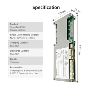 Batterie au lithium-ion <span class=keywords><strong>SOCO</strong></span> <span class=keywords><strong>TC</strong></span> MAX 72V 20S 200A avec BMS intelligent pour véhicule électrique, tricycle, <span class=keywords><strong>moto</strong></span>, technologie de carte de circuit imprimé - Product Image 2