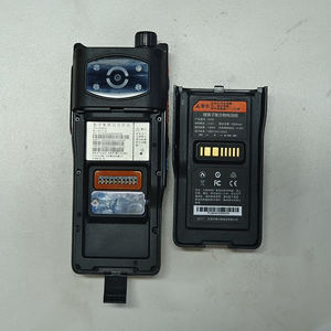 วิทยุสื่อสารแบบเครือข่าย LTE 4G POC PTT รองรับซิมคู่ พร้อม WiFi <span class=keywords><strong>ปลด</strong></span><span class=keywords><strong>ล็อค</strong></span> GSM ใช้แอป Zello สำหรับการสื่อสารแบบ Real PTT วอล์คกี้ทอล์คกี้ <span class=keywords><strong>โทรศัพท์</strong></span>มือถือ วิทยุสื่อสารแบบ DMR POC - Product Image 2