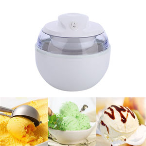 アイスクリームロールメーカー自家製600mlロールアイスクリームメーカーミニアイスクリームマシン - Product Image 5