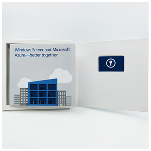 Paquete de DVD de <span class=keywords><strong>Windows</strong></span> <span class=keywords><strong>Server</strong></span> <span class=keywords><strong>2019</strong></span> <span class=keywords><strong>Standard</strong></span>, Clave de Producto de <span class=keywords><strong>Windows</strong></span> <span class=keywords><strong>Server</strong></span> <span class=keywords><strong>2019</strong></span> Std - Product Image 5