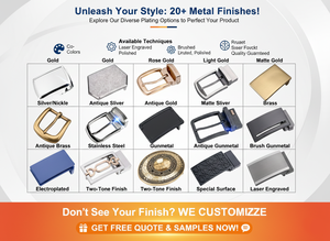 Boucle en alliage de zinc en forme de <span class=keywords><strong>D</strong></span> de 25 mm, vente en gros de quincaillerie métallique pour articles en cuir, sangles de sacs, accessoires - Product Image 6