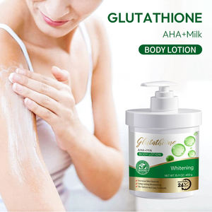 Crema Blanqueadora Fuerte, Productos para el Cuidado de la Piel, Aha, Glutatión, Niacinamida, Loción Corporal - Product Image 6