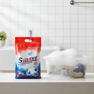 Détergent en poudre ODM 5kg, 1kg pour l'élimination efficace des taches, parfum longue durée, vente chaude 10kg sur le <span class=keywords><strong>marché</strong></span> indonésien, prix bas - Product Image 1