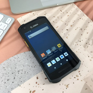 Escáner de etiquetas de código de barras de cebra de mano versátil al por mayor <span class=keywords><strong>precio</strong></span> barato TC21 IP67 PDA en stock - Product Image 3