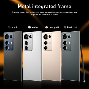 Smartphone 5G CDMA C25 ultra à succès en 2026, double carte SIM, appareil photo haute définition 108MP, processeur Deca Core, Android 14, 16 Go de RAM, 1 To de ROM - Product Image 4