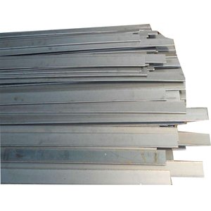 Barra Plana de Acero al Carbono Laminado en Caliente ASTM A36 para Aplicaciones de Acero para Moldes y Uso en Construcción - Product Image 4
