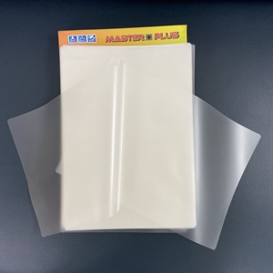 Pochette de film de stratification à chaud Pochettes de stratification thermique <span class=keywords><strong>A4</strong></span> PET <span class=keywords><strong>pour</strong></span> la protection photo - Product Image 3