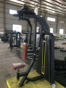 Macchina Cheernin per Pectoral Fly e Deltoidi Posteriori con Cavo da 6mm, Saldatura Robotica, Attrezzatura per Allenamento Isolante per Centri Fitness e Fabbriche - Product Image 2