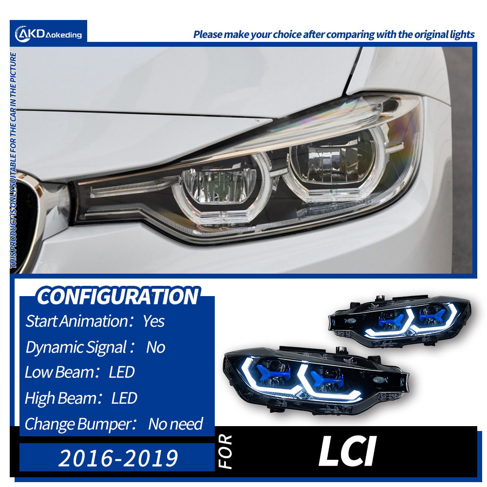 Original car led for 16-19