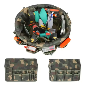 Đa Túi Nhiệm Vụ Nặng Nề Vườn Công Cụ Tổ Chức Xô Công Cụ Mang Túi Thợ Điện Công Nhân Công Cụ Túi - Product Image 6