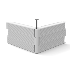 Boîte de jardin <span class=keywords><strong>hors</strong></span> <span class=keywords><strong>sol</strong></span> PP Lit de jardin extérieur en plastique Lits surélevés pour le jardinage Légumes Fleur - Product Image 2