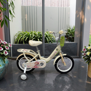 Vélo pour bébé de haute qualité, vélo pour enfants avec roues d'apprentissage lumineuses, vélo pour enfants de 3 à 10 ans - Product Image 5