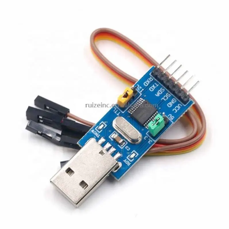 Ruizeing-programador USB MSP430 BSL, adaptador de descarga, puerto USB