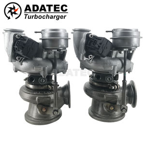 Turbocompresseur hybride MGT2256GS 769155 821719 793647 Turbine à double roulement à billes en céramique pour <span class=keywords><strong>BMW</strong></span> X6 50 iX (E71) - Product Image 5