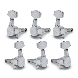 Afinadores de bloqueo de guitarra eléctrica, piezas de guitarra acústica, estilo <span class=keywords><strong>Epiphone</strong></span> LP, 3R3L - Product Image 1