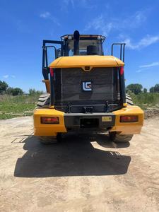 Liugong 856H Cargador usado Capacidad de 5 toneladas Cargador de ruedas confiable para la construcción minera y el trabajo en carreteras - Product Image 6