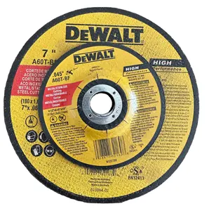 de walt brand steel cutting discs wheel