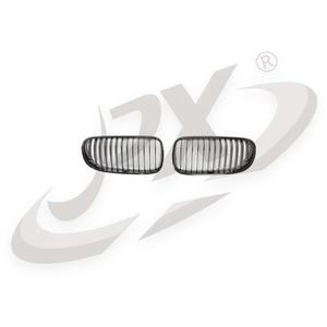 Parrilla Delantera BMW para E92 E93 Coupé 325i 330i 335i 2006-2013, Estilo de Malla Negra, Mejora y Reequipamiento - Product Image 3