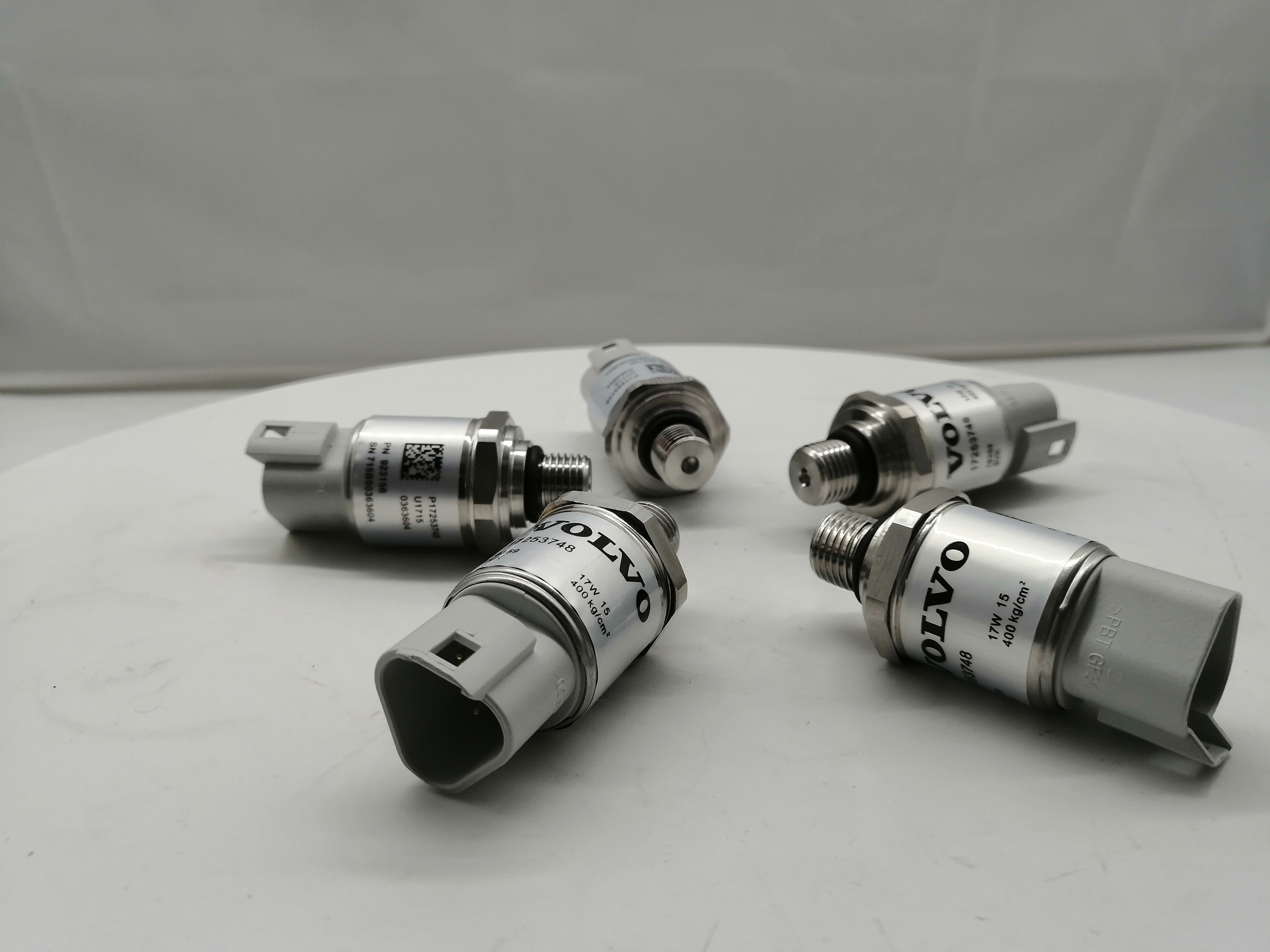 こうべ 1-53458378-0 EXHAUST BRAKE VALVE