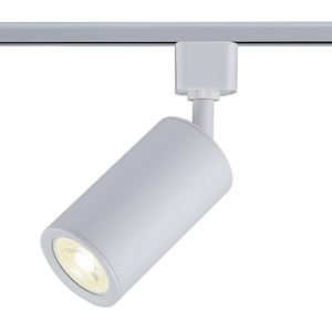 Système de <span class=keywords><strong>rail</strong></span> Railspot de style moderne projecteur LED blanc et noir GU10 CCT interrupteur feux de piste en aluminium puce COB - Product Image 2