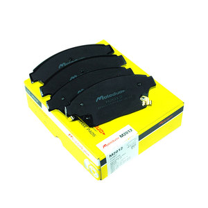 Pastillas de Freno Delanteras M2012 D1467 D1470 13412809 para GM Chevrolet Cruze, Tracker, Trax, <span class=keywords><strong>Volt</strong></span>, <span class=keywords><strong>Opel</strong></span>, Vauxhall, Mokka, Zafira, <span class=keywords><strong>Ampera</strong></span> - Product Image 1