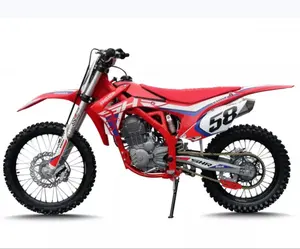 4 stroke powerful engine racing motorcycle Dirt bike 250cc