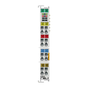 เทอร์มินัลอินพุตแบบอนาล็อก EL3052 2 ช่องสัญญาณ 4-20mA 12 บิต พร้อมความเชี่ยวชาญทางเทคนิคที่ครอบคลุมและประสบการณ์อันลึกซึ้งในอุตสาหกรรม - Product Image 2