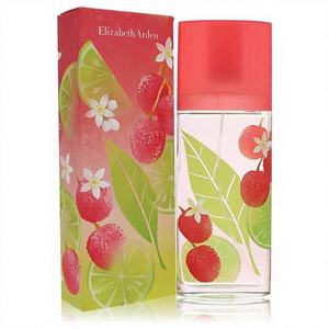 Eau De Toilette Spray per Donne 3.4 oz Profumo al Tè Verde, Litchi e Lime - Product Image 1