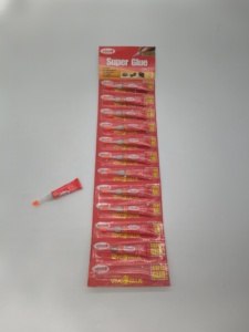 Nhiệm Vụ Nặng Nề Siêu Keo Đa-Mục Đích Nhanh Chóng Làm Khô Hiệu Suất Cao Dính Điên Keo Ống - Product Image 3