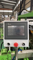 Machine de fabrication de pots à fleurs en plastique avec système de contrôle racinaire intégré à l'usine