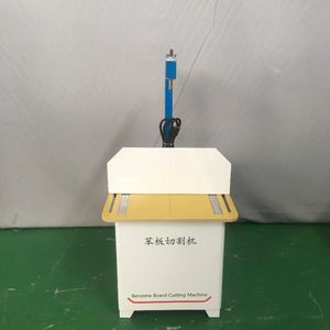 เครื่องตัดแผ่นเบนซีนสำหรับเครื่องตัดโฟมฉนวนกันความร้อน เครื่องมือทดสอบ - Product Image 4