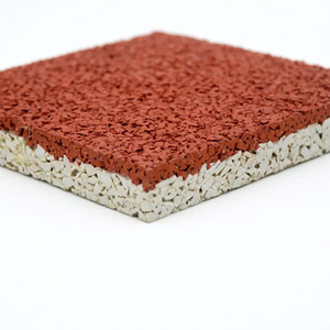 Granulés en caoutchouc <span class=keywords><strong>EPDM</strong></span> SENDU - Résistants aux intempéries et aux UV, fabriqués dans le Henan, Chine, pour les terrains de jeux pour enfants, les piscines, l'herbe artificielle - Product Image 3