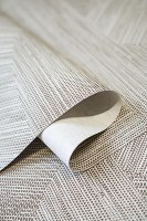Rouleaux de papier peint non tissé texturé imperméable SUNGPU pour chambre à coucher, salon, revêtement mural, vente en gros, fourniture d'usine, décoration intérieure