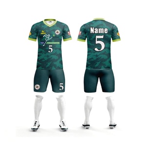 LUNARTECH Maglie da Calcio Personalizzate, Tute da Allenamento, Uniformi per Squadre Nazionali e Studentesche, Abbigliamento Sportivo Casa/Trasferta - Product Image 2