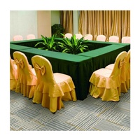 Kaili Tapis Axminster de luxe au design personnalisé pour la maison, l'hôtel Tapis en nylon mur à mur 5 étoiles Couleur unie Nouveau pour la salle de prière