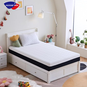 Kích Thước Đầy Đủ Im Lặng Thoải Mái Silicone Nệm Bảo Vệ Cửa Hàng Gần Tôi Gel Tự Nhiên Bộ Nhớ Bọt Nệm - Product Image 1