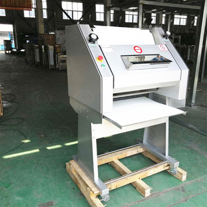 De qdmech màn hình cảm ứng pháp đúc bánh mì cựu tính năng độc đáo bột bánh mì nướng moulder máy sản xuất tại Trung Quốc - Product Image 5