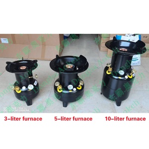 Réchaud de camping portable intégré haute pression Aokeli, conception autoportante manuelle, options kérosène/diesel, économie d'énergie - Product Image 4