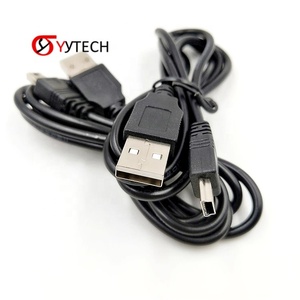 Cable <span class=keywords><strong>de</strong></span> Carga Micro USB SYYTECH <span class=keywords><strong>de</strong></span> 1M <span class=keywords><strong>para</strong></span> <span class=keywords><strong>Control</strong></span> <span class=keywords><strong>de</strong></span> Juego PS3 PlayStation <span class=keywords><strong>3</strong></span>, Accesorios <span class=keywords><strong>para</strong></span> Juegos - Product Image 1