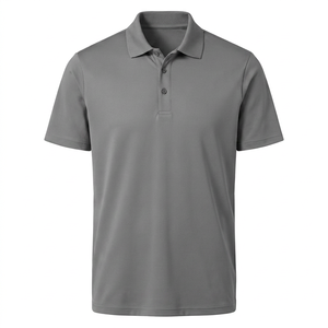 Camiseta Polo para Hombre, Directo de Fábrica, Manga Corta, Personalizada con Impresión y Bordado, Uniforme Casual de Negocios, Ropa de Golf - Product Image 1