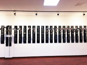 Pulvérisateur de bidet à pression d'eau réglable, shattaf pour toilettes, pulvérisateur manuel portable pour le nettoyage et le lavage - Product Image 4