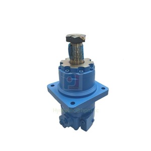 Động cơ giảm tốc thủy lực L BMK4-395 L mô-men xoắn cao và dòng chảy cao L EATON m04240 OEM thay thế L ứng dụng hạng nặng - Product Image 2