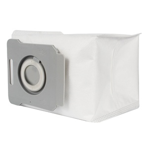 Nouveaux sacs à poussière jetables non tissés de remplacement pour robots aspirateurs Irobot <span class=keywords><strong>Roomba</strong></span> I3 I7 I7+/Plus R/obot, pièces détachées pour aspirateur domestique 2025 - Product Image 3